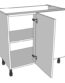 300mm Door Adjustable Corner Unit