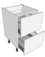 800 mm 2 x 355 Drawers