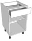 450 mm Open Base (Drawer Line)