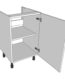 600mm Sink Base Unit (HL)