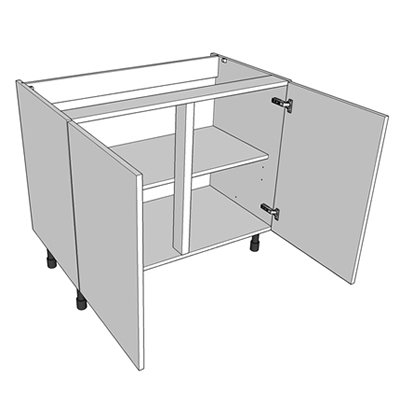 600mm Base Unit (2 doors)