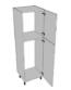 300 mm Storage Unit 1250 + 570 H